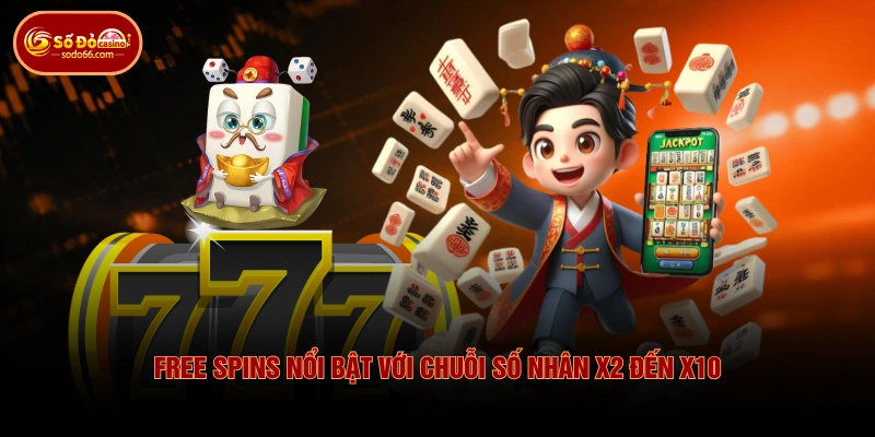 Mahjong Ways 2 SODO66 - Bùng Nổ Chuỗi Thắng Với Số Nhân x10 3 Mahjong Ways 2 SODO66 - Bùng Nổ Chuỗi Thắng Với Số Nhân x10 Free Spins nổi bật với chuỗi số nhân x2 đến x10