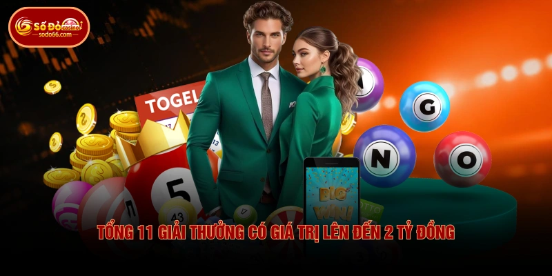 Cách Chơi Xổ Số Miền Nam SODO66 Chi Tiết Từ A Đến Z 4 Cách Chơi Xổ Số Miền Nam SODO66 Chi Tiết Từ A Đến Z Tổng 11 giải thưởng có giá trị lên đến 2 tỷ đồng
