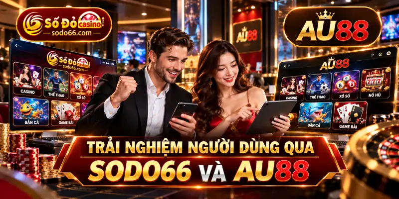 SODO66 Đối Tác AU88 – Định Hướng Hợp Tác Và Phát Triển Dài Hạn 2 SODO66 Đối Tác AU88 – Định Hướng Hợp Tác Và Phát Triển Dài Hạn Trải Nghiệm Người Dùng Qua SODO66 Và AU88