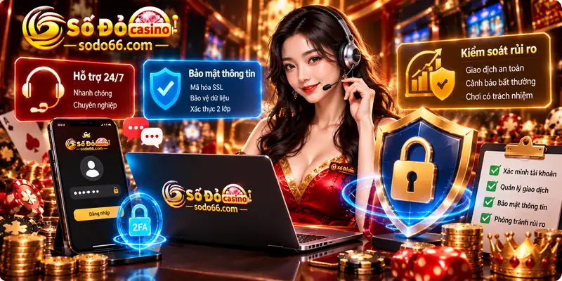 Trang Chủ 5 Trang Chủ Hỗ trợ tài khoản, bảo mật thông tin và kiểm soát rủi ro